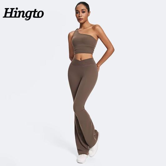 ODM Quick Dry Sportswear Gym Set High Quality Workout Sets for Women Activewear Manufacturer Women'S Yoga Clothing Pilates Set